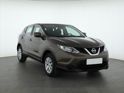 Nissan Qashqai II , Salon Polska, Klima, Tempomat, Parktronic