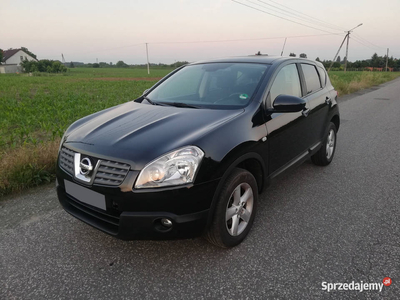 Nissan Qashqai J10 * Hak, Klima, Zadbany, udokumentowany przebieg