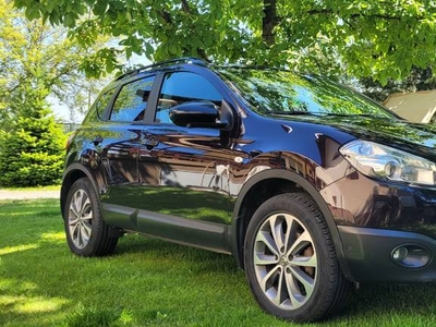 Nissan Qashqai Prywatnie