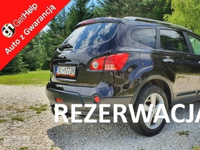 Nissan Qashqai+2 I 1.6 16v # iWay # NAVI # Climatronic # Kamera # Panorama # 7 Osobowy