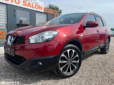 Nissan Qashqai+2 I