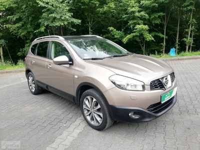 Nissan Qashqai+2 I Tekna 1.6 DCI