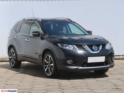 Nissan X-Trail 1.6 128 KM 2015r. (Piaseczno)