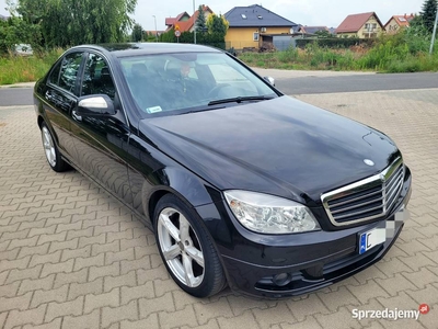 OKAZJA!! Mercedes C220CDI 136KM 2008r Sedan