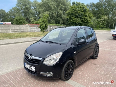 OPEL AGILA 1.0 KAT TANIO SPRAWNY GOTOWY DO JAZDY