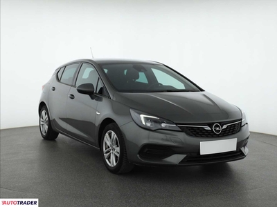 Opel Astra 1.2 143 KM 2019r. (Piaseczno)