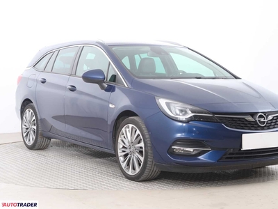 Opel Astra 1.2 143 KM 2019r. (Piaseczno)