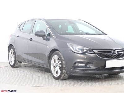 Opel Astra 1.4 123 KM 2016r. (Piaseczno)