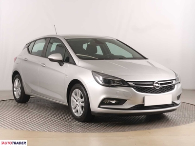 Opel Astra 1.4 123 KM 2018r. (Piaseczno)