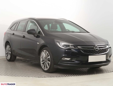 Opel Astra 1.4 147 KM 2018r. (Piaseczno)