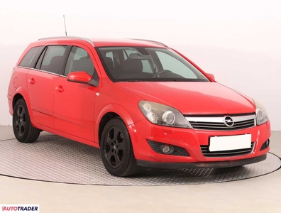 Opel Astra 1.6 113 KM 2008r. (Piaseczno)