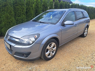 Opel Astra 1.6 LPG