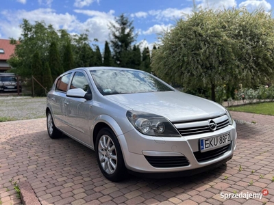 Opel Astra 1,7 CDTI, Klima, Alu, Zadbana