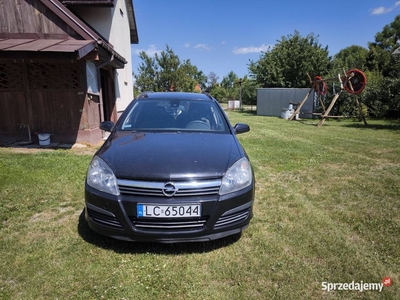 Opel Astra H 1.9 CDTI 120KM 2007r kombi