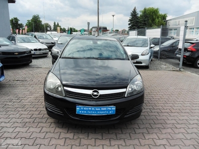 Opel Astra H GTC