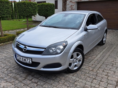 Opel Astra H GTC ,Klima,Tempomat,.Zarejestrowany