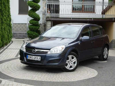 Opel Astra H Lift - 1.6 - Super Stan - GWARANCJA Zakup Door To Door