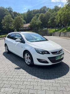 Opel Astra J 1.4 T LPG Sport Tourer