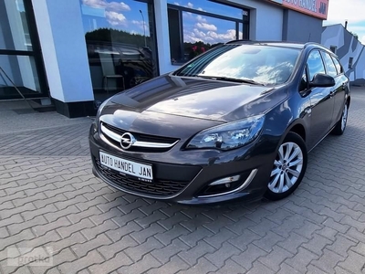 Opel Astra J