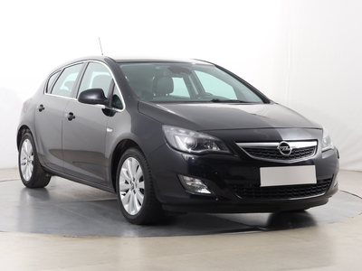 Opel Astra J , Skóra, Xenon, Bi-Xenon, Klimatronic, Tempomat, Parktronic,