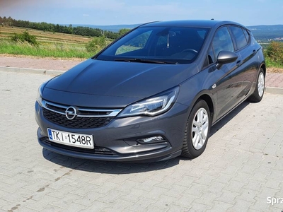 Opel Astra K / 1.4 TURBO / 150 PS /