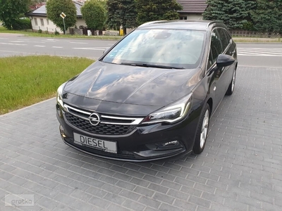 Opel Astra K 1.6 136KM KAMERA NAVI LED EL.KLAPA 1-WŁAŚCICIEL