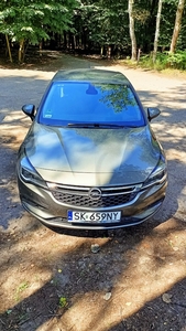 Opel Astra K astra V