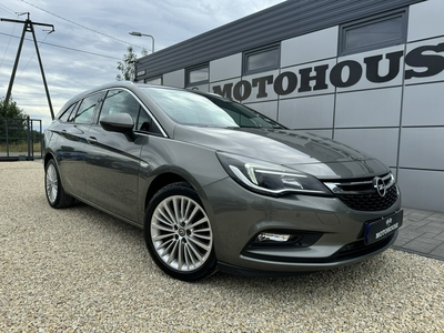 Opel Astra K Sports Tourer 1,4 SIDI 