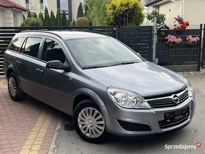 Opel Astra LIFT 1.7 CDTI 125 KM ! Super STAN ! Oryginał !