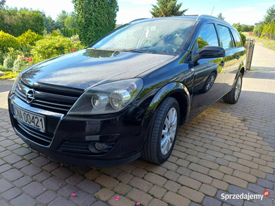 Opel Astra Zadbana, ładna H (2004-2014)