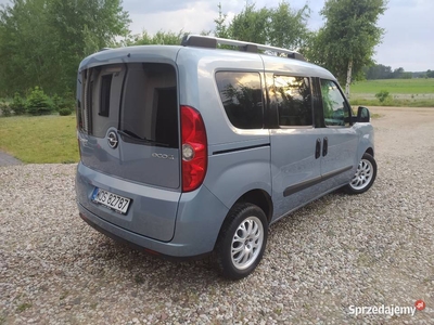 Opel Combo Tour 1,6 , Doblo