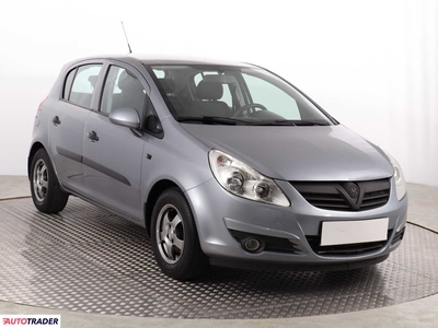 Opel Corsa 1.2 79 KM 2008r. (Piaseczno)