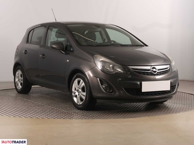 Opel Corsa 1.2 84 KM 2013r. (Piaseczno)