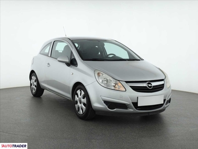 Opel Corsa 1.2 88 KM 2008r. (Piaseczno)