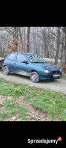 Opel Corsa 1.2 Benz. Hak