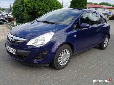 Opel Corsa 1.2 Klima Sprowadzona