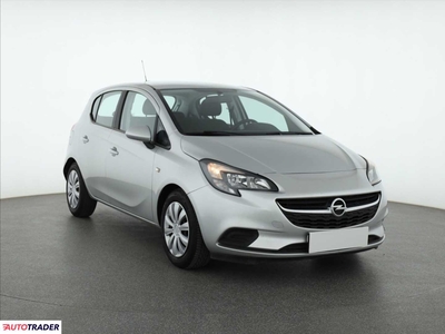 Opel Corsa 1.4 88 KM 2018r. (Piaseczno)