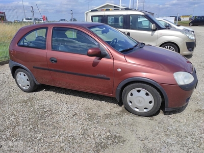 Opel Corsa C 1.0 12V Comfort