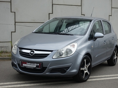 Opel Corsa D