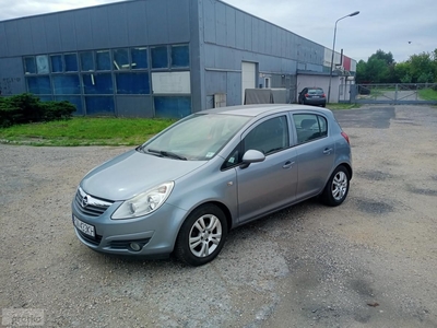 Opel Corsa D