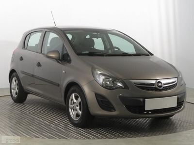 Opel Corsa D , Salon Polska, 1. Właściciel, Serwis ASO, Klima,ALU