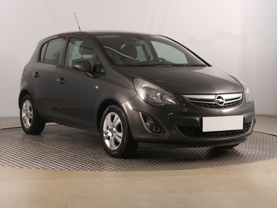 Opel Corsa D , Salon Polska, Serwis ASO, GAZ, Klimatronic, Parktronic,ALU