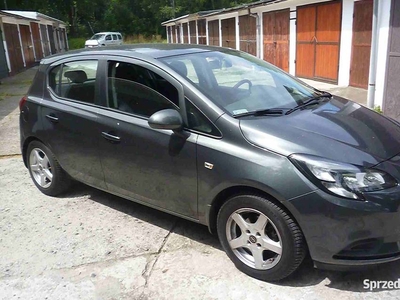 Opel Corsa E 1.4 LPG