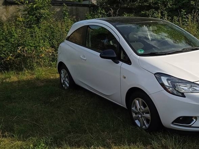 Opel corsa e