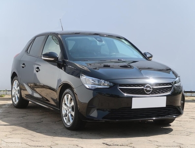 Opel Corsa F , Salon Polska, 1. Właściciel, Serwis ASO, VAT 23%, Klima,