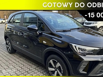 Opel Crossland X S&S 110KM 1.2 Turbo / Pakiet Zimowy