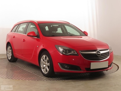 Opel Insignia , 167 KM, Navi, Klimatronic, Tempomat, Parktronic,