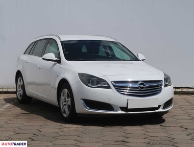 Opel Insignia 2.0 128 KM 2014r. (Piaseczno)