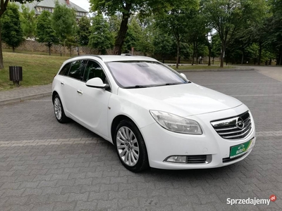 OPEL INSIGNIA 2.0 CDTI 160 Ps Aut.