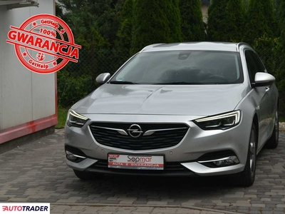 Opel Insignia 2.0 diesel 170 KM 2017r. (Kampinos)